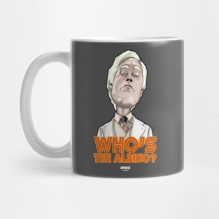 Whitey Jackson Mug